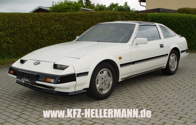 Nissan 300 ZX V6-" Targa" H- Zulassung / sehr gepflegt!