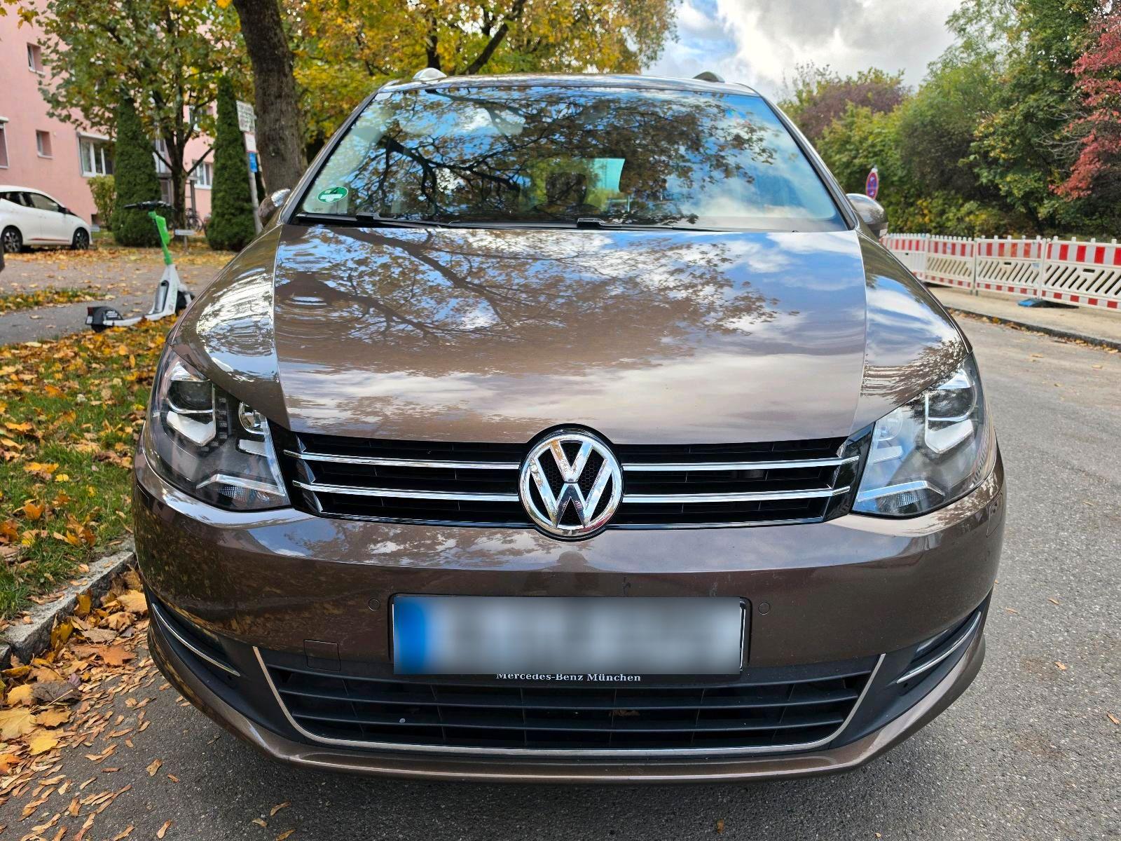 Volkswagen Sharan