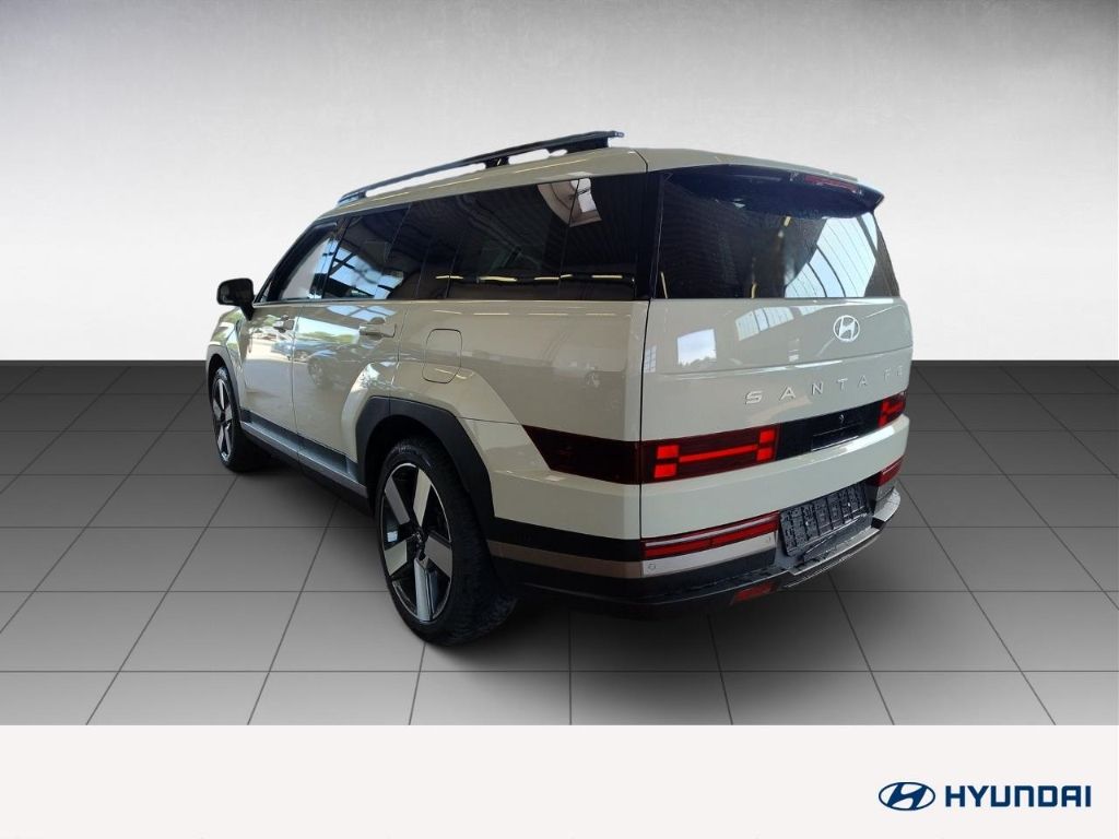 Hyundai Santa Fe – Bild 7