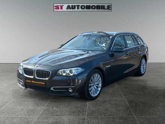 BMW 530 d XDrive 3.0-Automatik-Pano-Leder-Navi