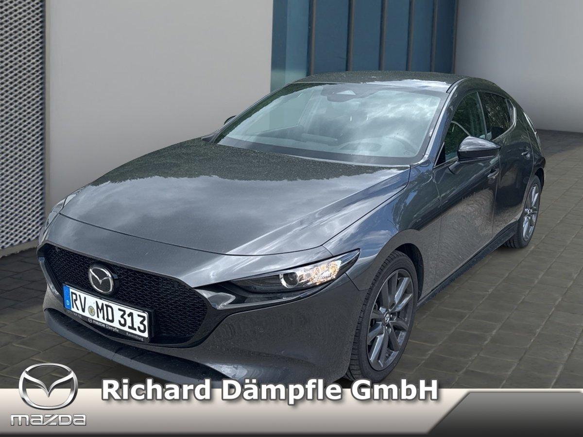 Mazda 3 2.5L e-SKYACTIV G 140ps Homura