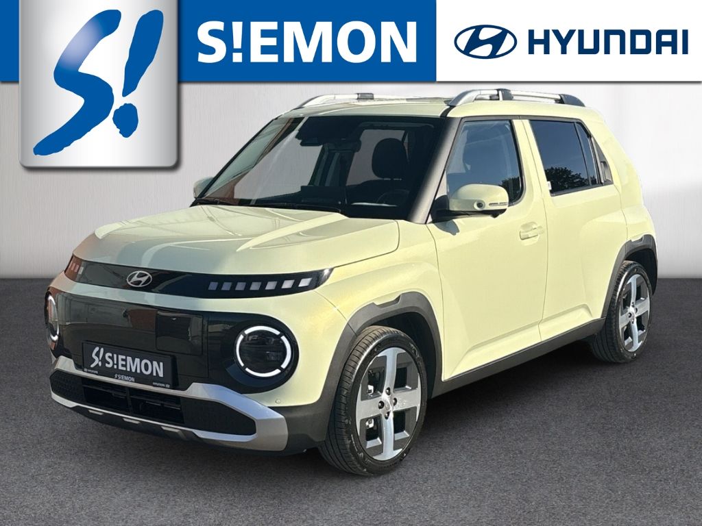 Hyundai INSTER EV 49kWh Prime MY27 Navi LED ACC 360 Cam 