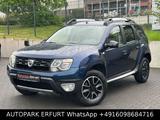 Dacia Duster I Black Shadow 4x4*Klima*Temp*Navi*Phone* - Dacia Duster in Erfurt