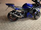 Yamaha R6 RJ05 - Yamaha Motorräder in Frankfurt