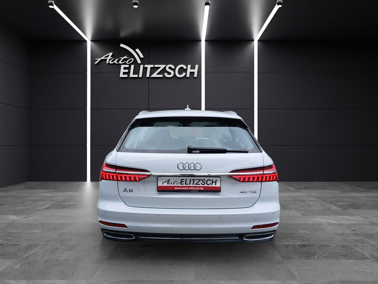 Fahrzeugabbildung Audi A6 Avant TDI sport Matrix Navi ACC Sound