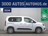 Opel Combo Life 1.5 D Edition 5-Sitzer Navi AHK PDC - Opel Combo Life Edition mit Diesel-Antrieb