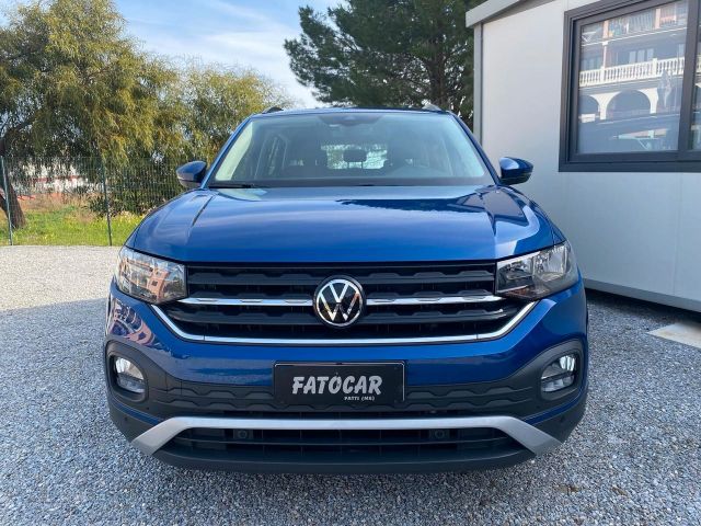 Volkswagen T-Cross 1.0 TSI 110 CV Advanced