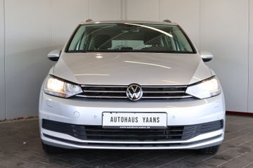 Volkswagen Touran 2.0 TDI Comfortline ACC+KEY+MASSAGE+ALU