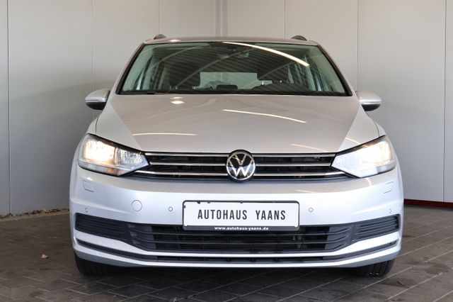 Volkswagen Touran 2.0 TDI Comfortline ACC+KEY+MASSAGE+ALU