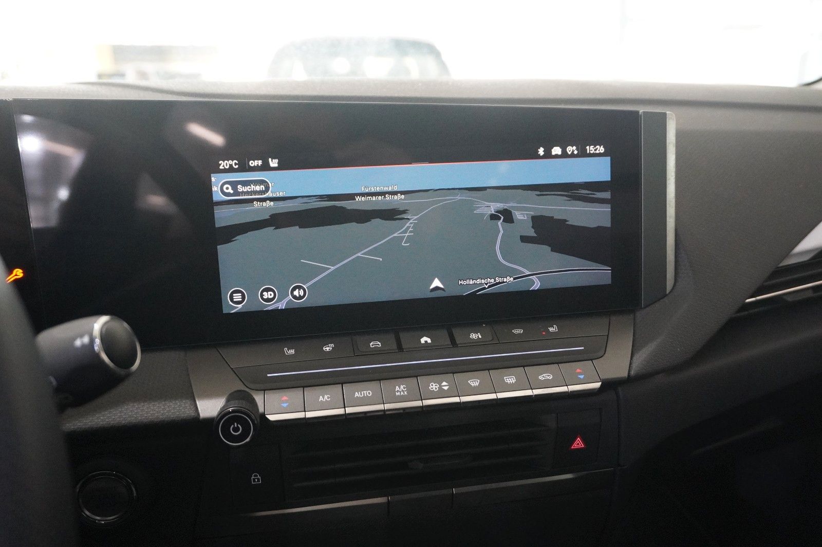 Fahrzeugabbildung Opel Astra L Lim. 1.6 HYBRID ELEGANCE NAVI/LED/KAMERA