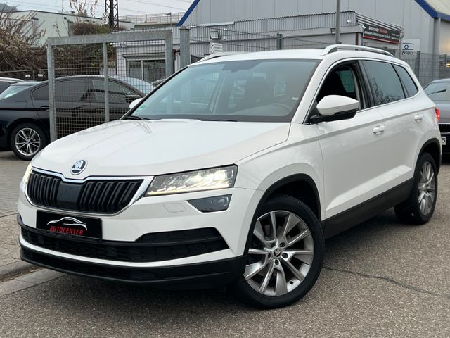 Skoda Karoq 2.0TDI Style 4x4|Automatik|AHK|LED|KAM|ACC