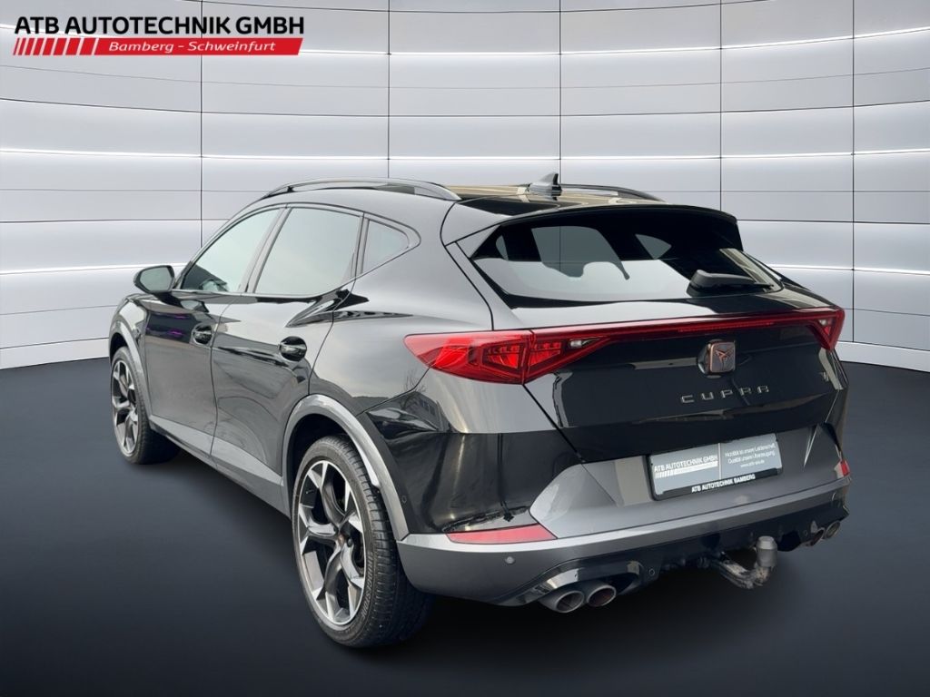 Fahrzeugabbildung CUPRA Formentor VZ AHK