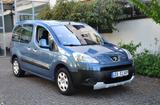 Peugeot Partner Tepee Tepee Tendance 90 Tendance - gebrauchte Peugeot Partner Tepee aus dem Jahr 2009