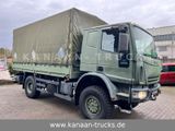 Iveco 140 E240 Eurocargo 4x4 Miltär Camper Expedition - Iveco 2006
