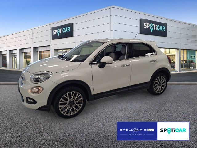 Fiat 500X 1.4 MultiAir Lounge *Navi*Bi-Xenon*Sitzh*