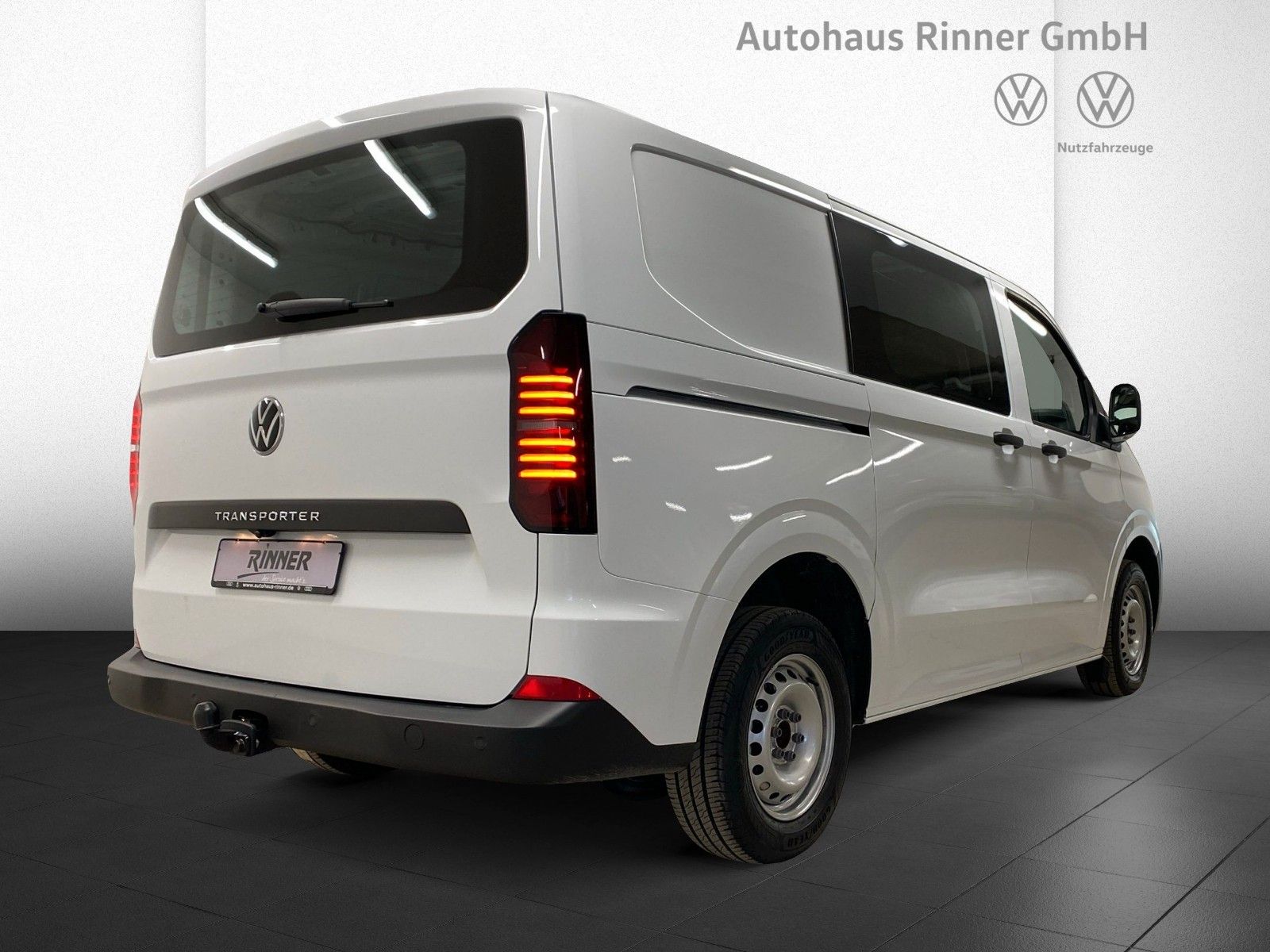 Volkswagen T6 Transporter - Bild 4