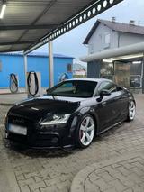 Audi TTS 8j quattro - Audi quattro mit Benzin-Antrieb