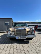Mercedes-Benz 280 S - Mercedes-Benz 280 aus 1971