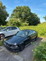 BMW E36 316i Compact - BMW 316 aus 1995: Compact