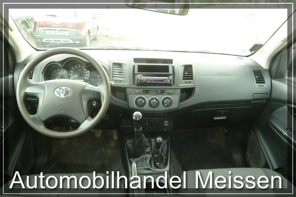 Toyota Hilux 2014 — photo 10
