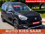 Dacia Lodgy TCe 115 Stepway Celebration TÜV NEU - Dacia Lodgy: Stepway Celebration