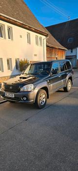 Hyundai Terracan 2.9 150PS 4WD Automatic AHK - Hyundai Terracan Diesel Gebrauchtwagen
