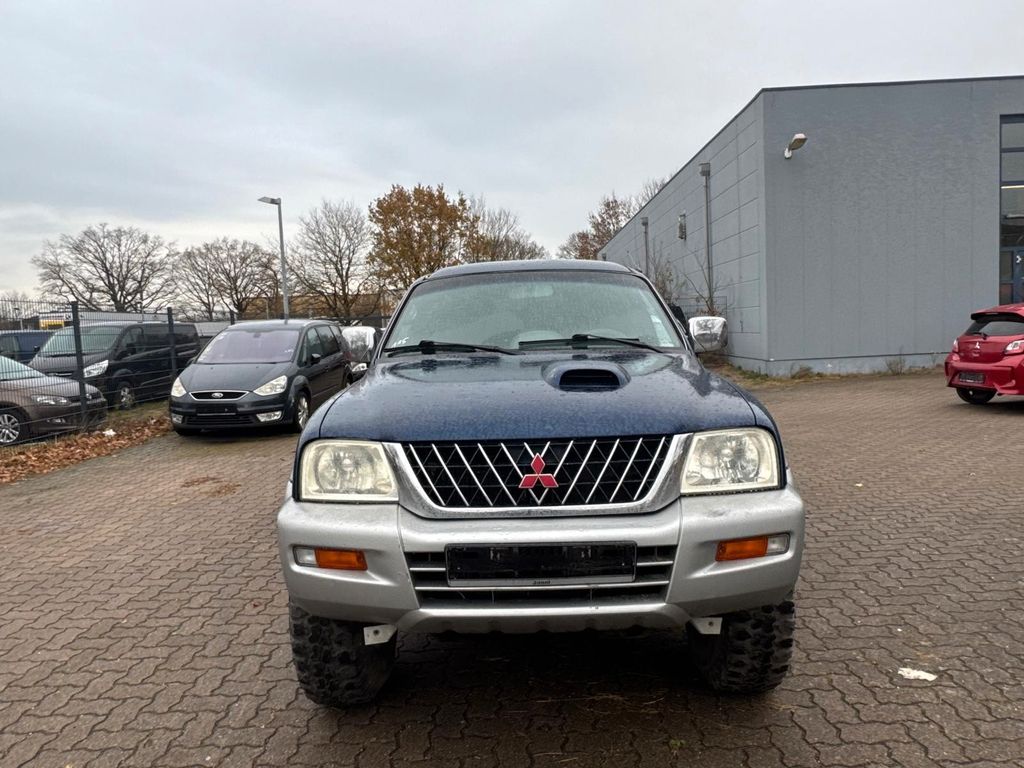Angebot ansehen Mitsubishi L200