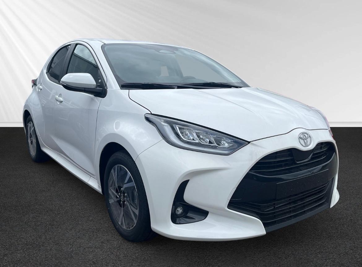 Toyota Yaris 1,5l Hybrid Teamplayer
