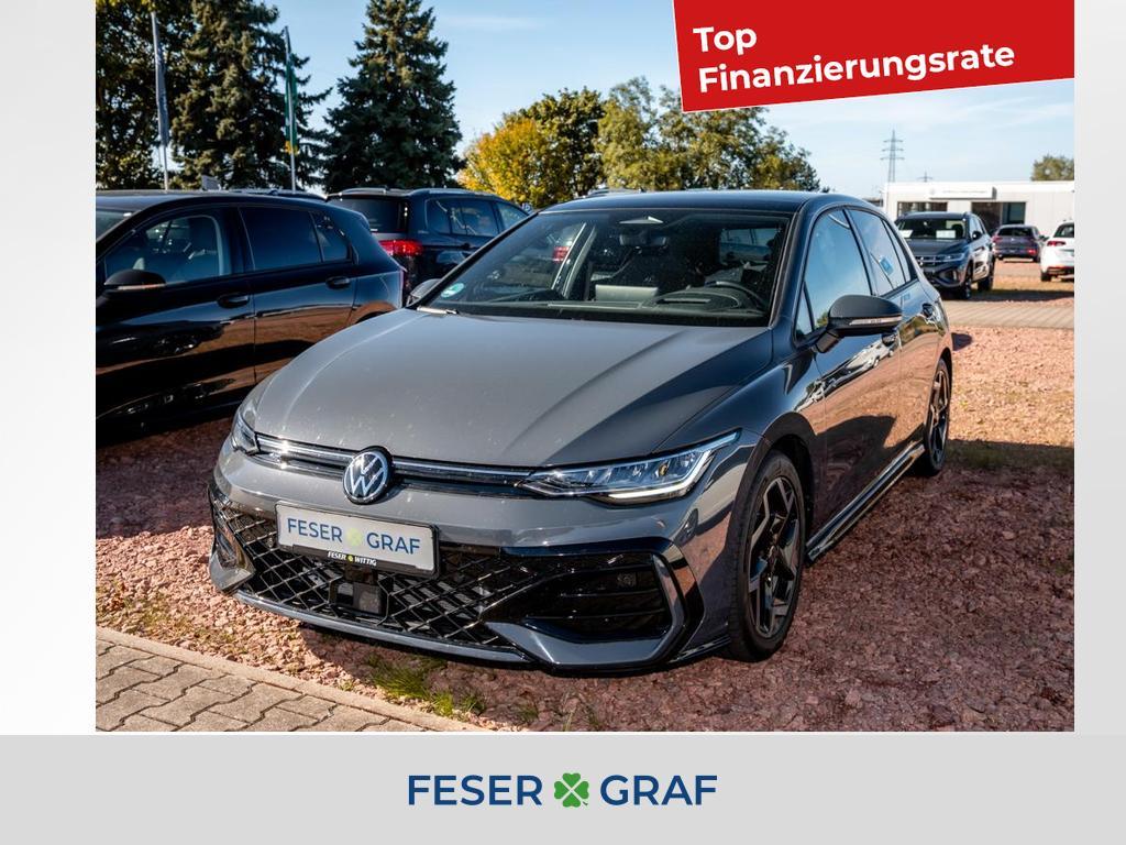 Volkswagen Golf VIII 1.5 TSI R-Line DSG HUD/PANO/Kamera/ACC, миниатюра 13