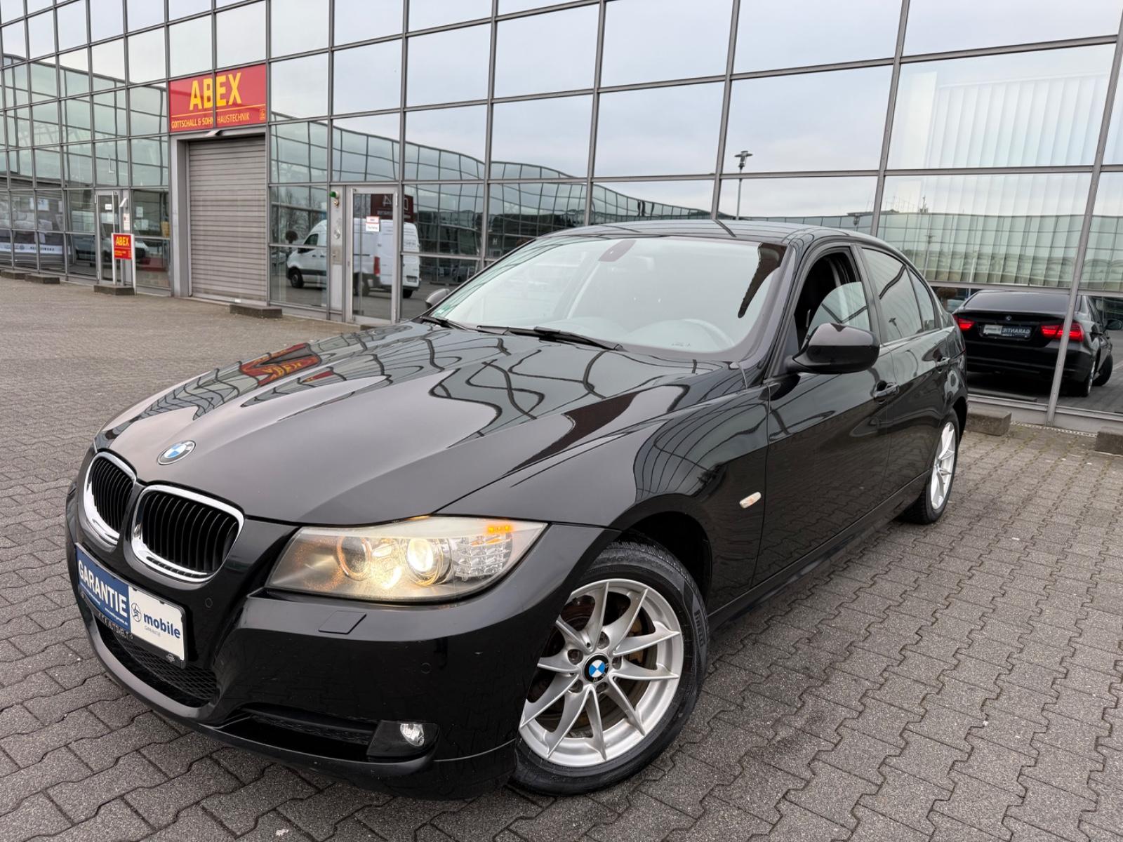 BMW 318 i Limousine*Navi*TÜV NEU*Garantie*