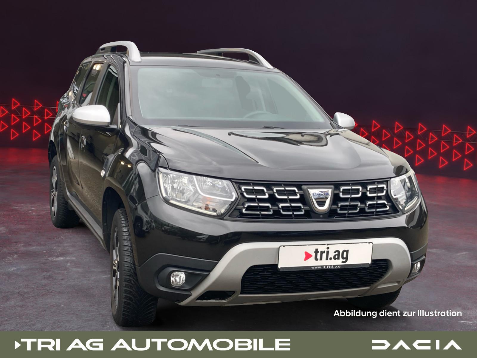 Dacia DUSTER Sondermodell Adventure TCe 150 2WD GPF Na