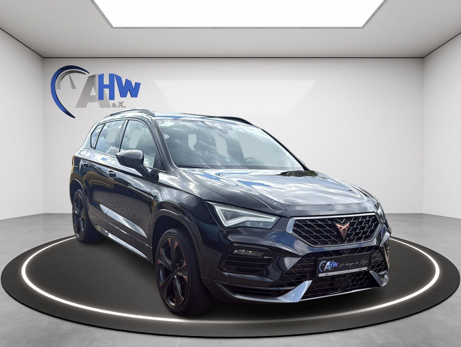 Cupra Ateca VZ 2.0 TSI 4Drive imagem 2