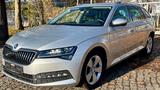 Skoda Superb Combi Style***TKM*LED*CAM*Bluetooth*TWA* - Skoda Superb Unfallwagen