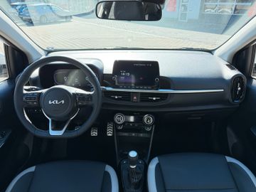 Kia Picanto 1.2 GT-Line MJ25 LED NAV PDC SHZ