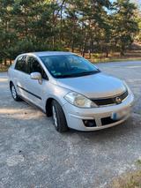 Nissan Tiida ,1.8 Benzin ,2Hand ,TÜV bis 2... - gebrauchte Nissan Tiida aus dem Jahr 2008