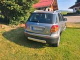 Fiat Sedici allrad - Fiat Sedici: Limousine