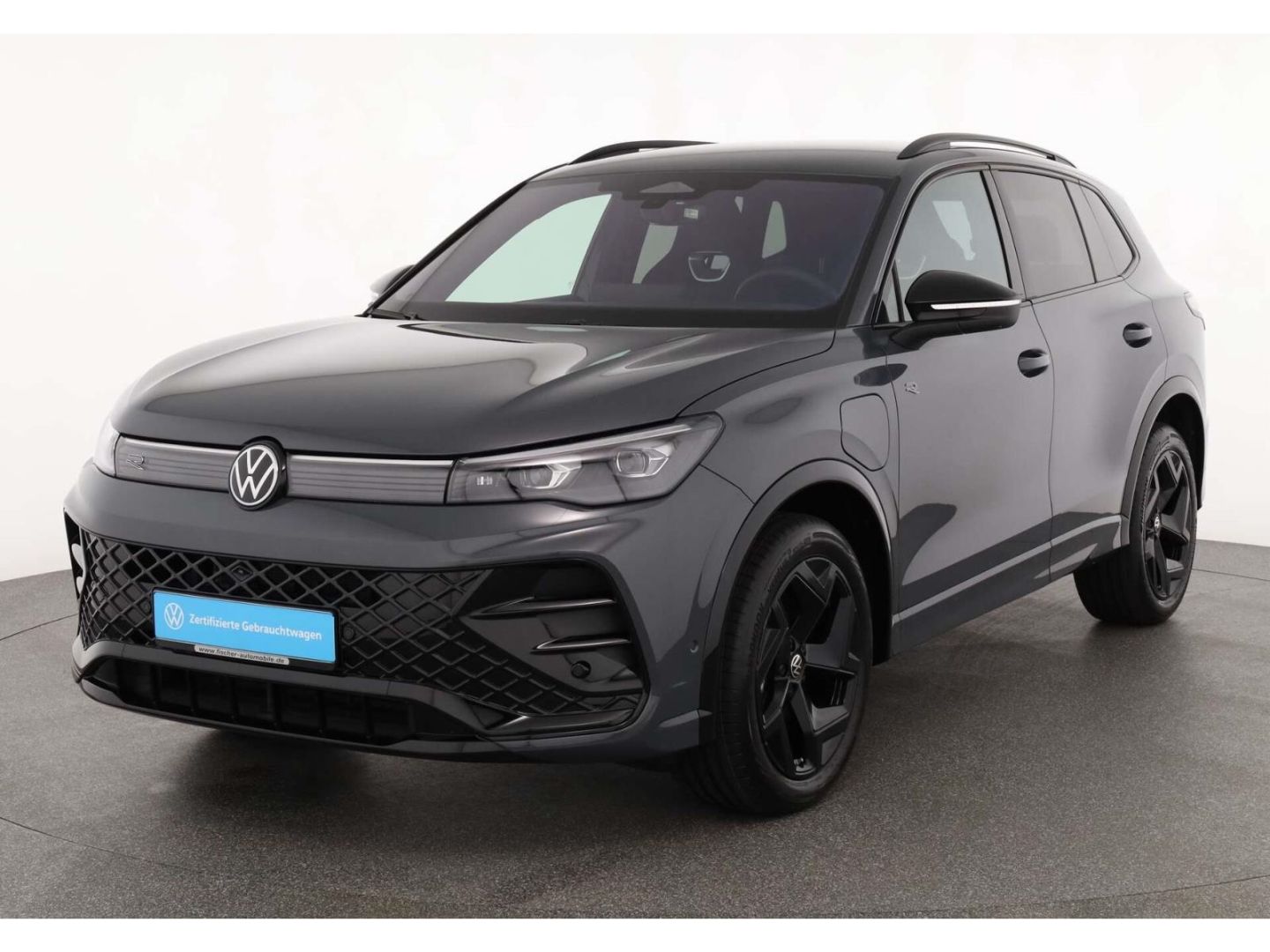 Volkswagen Tiguan 1.5 TSI eHybrid R-Line Black Style AHK foto 2