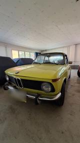 BMW 1502 (Baujahr 1975)  Klassiker in gut... - BMW: 1502