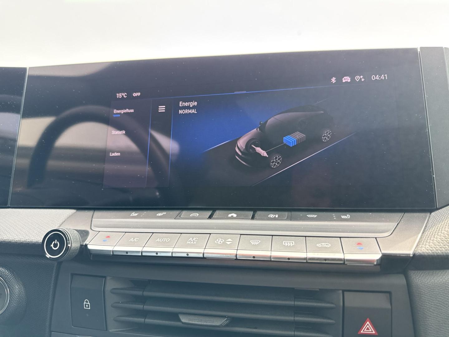 Opel Astra Electric Ultimate +HUD+NAVI+WSSbeh+I-Lux E
