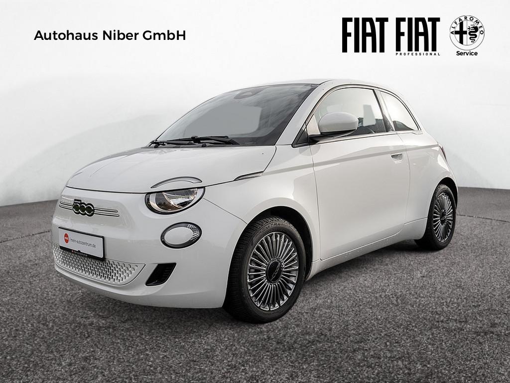 Fiat 500e Base 42kWh - CarPlay, Klimaautomatik, uvm.
