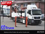 MAN TGS 26.440,  Kran PK20.501L Lenkachse,  - MAN Tgs 26 440