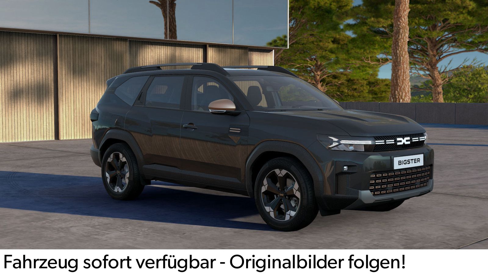 Fahrzeugabbildung Dacia Bigster hybrid 155 Extreme #Winter+*City*el.Heck