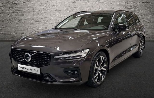 Volvo V60 Plus Dark AHK Harman Kardon LED Standheizung