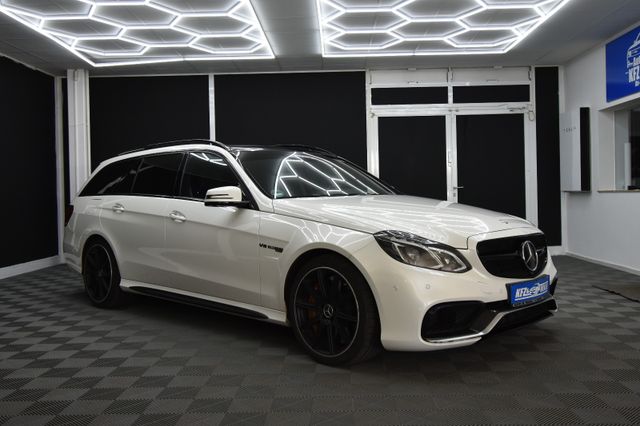 MERCEDES-BENZ E 63s AMG Bang &amp; Olufsen Keramik Drivers Package