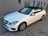 Mercedes-Benz E 200 E -Klasse Cabrio E 200 - Mercedes-Benz: Cabrio, Klasse