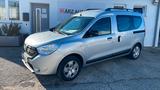 Dacia Dokker * Shz * Navi * Kamera *47tkm. *1.Hand - silberne Dacia Dokker