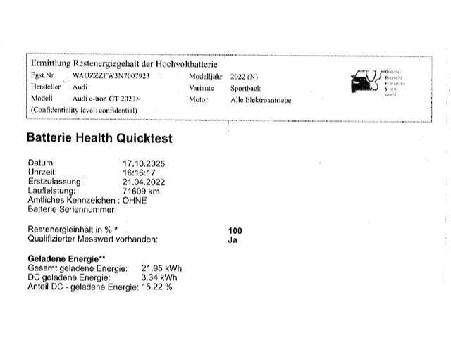 Audi e-tron GT - Bild 21