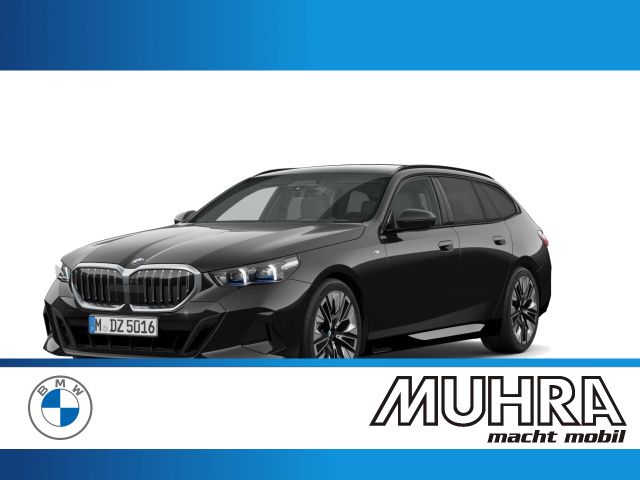 BMW 520d Touring M Sport AHK STH SBL PANO SHZ LED