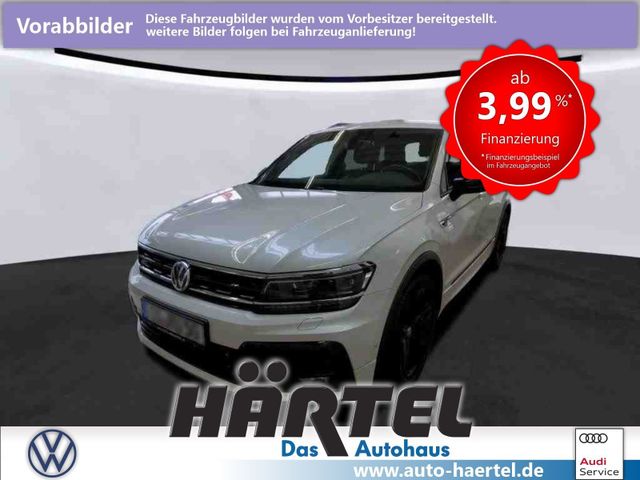 Volkswagen TIGUAN HIGHLINE R-LINE BLACK STYLE 4MOTION 2.0