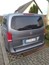 Mercedes-Benz Vito 124 CDI Tourer PRO Lang Edition - Mercedes-Benz Vito in Saarbrücken